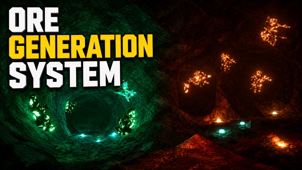 Ore generation system